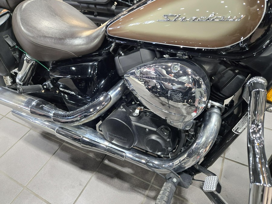 2024 HONDA SHADOW AERO