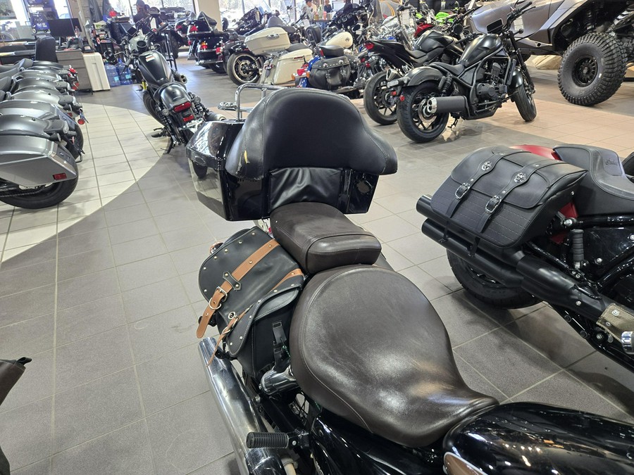 2024 HONDA SHADOW AERO