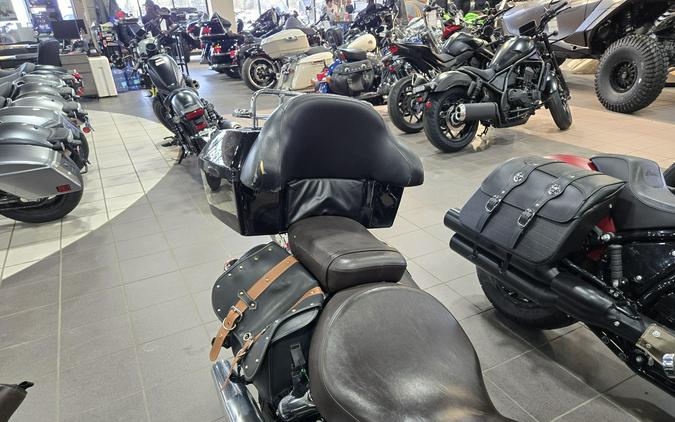 2024 HONDA SHADOW AERO