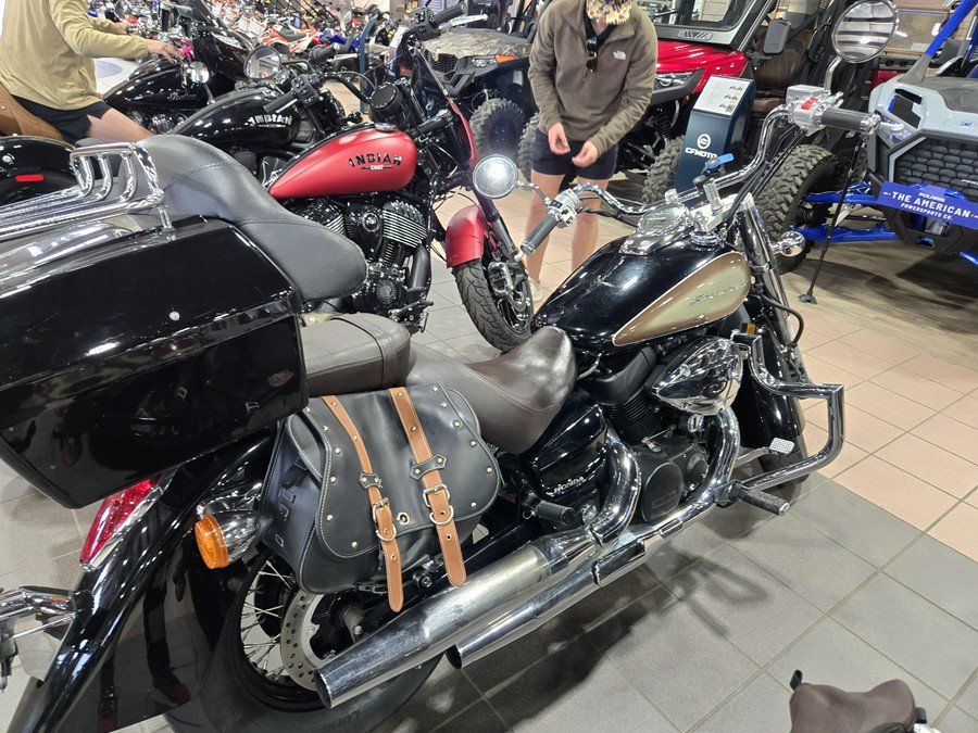 2024 HONDA SHADOW AERO