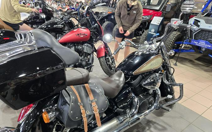 2024 HONDA SHADOW AERO