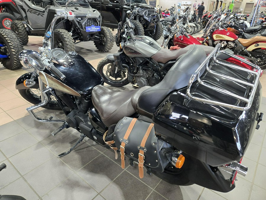2024 HONDA SHADOW AERO