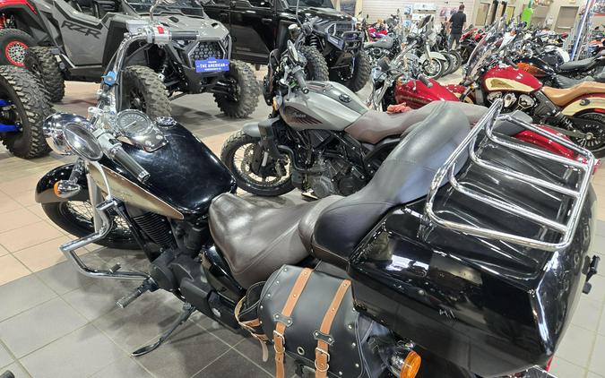 2024 HONDA SHADOW AERO