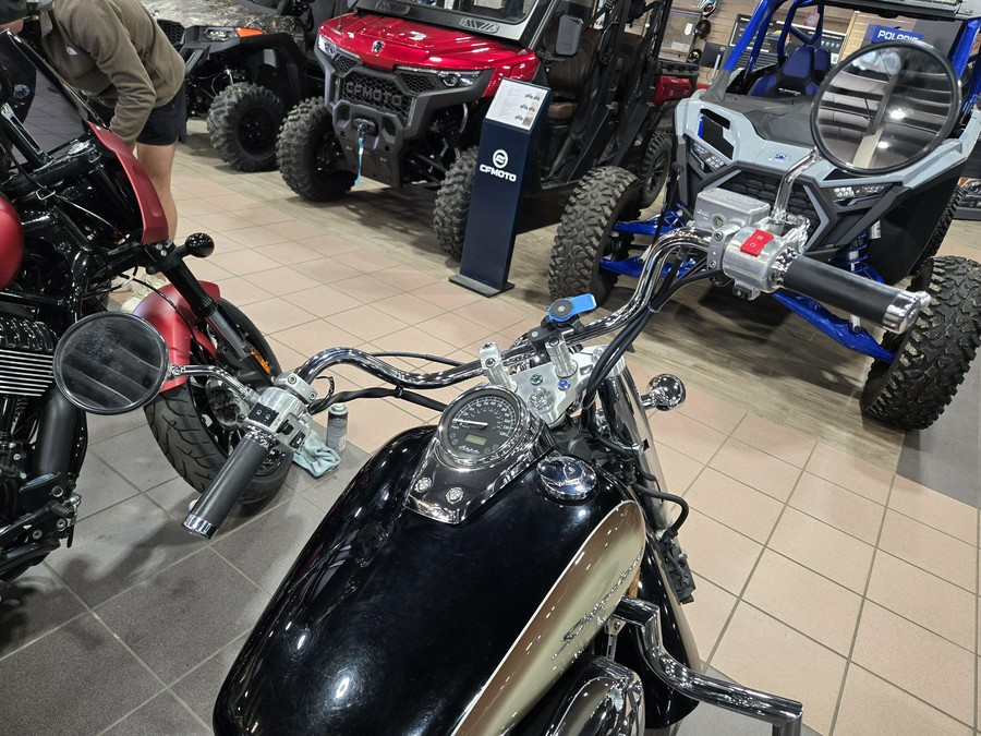 2024 HONDA SHADOW AERO