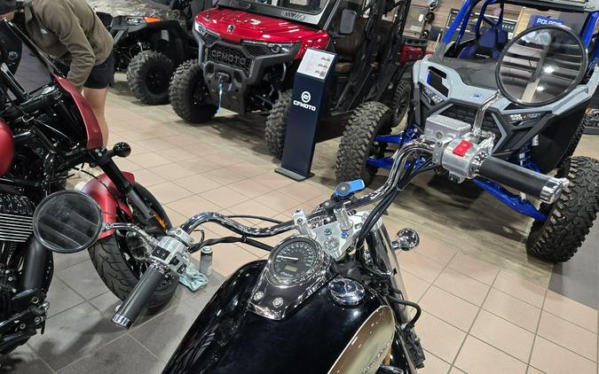 2024 HONDA SHADOW AERO