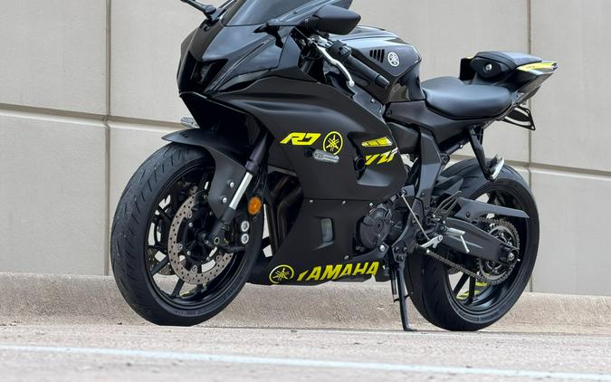 2024 Yamaha YZF-R7