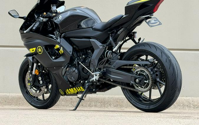 2024 Yamaha YZF-R7