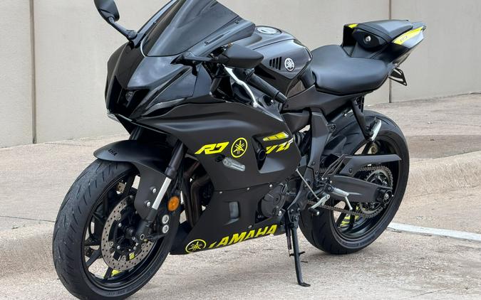 2024 Yamaha YZF-R7