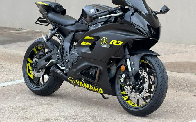 2024 Yamaha YZF-R7