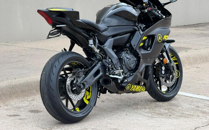2024 Yamaha YZF-R7