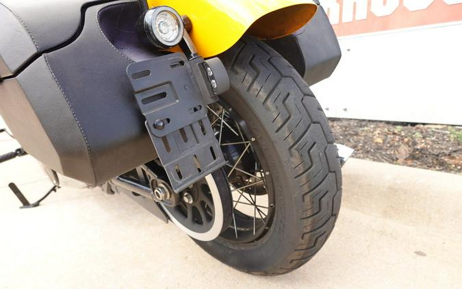 2025 Harley-Davidson Softail® Street Bob®