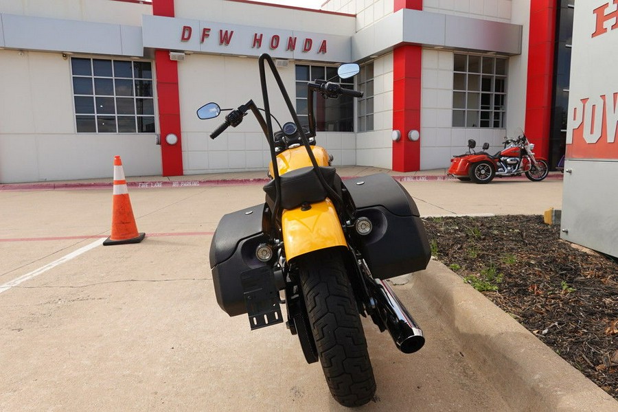 2025 Harley-Davidson Softail® Street Bob®