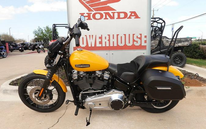 2025 Harley-Davidson Softail® Street Bob®