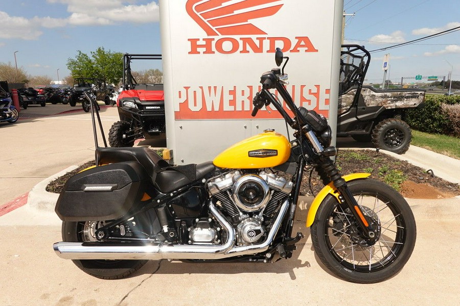 2025 Harley-Davidson Softail® Street Bob®