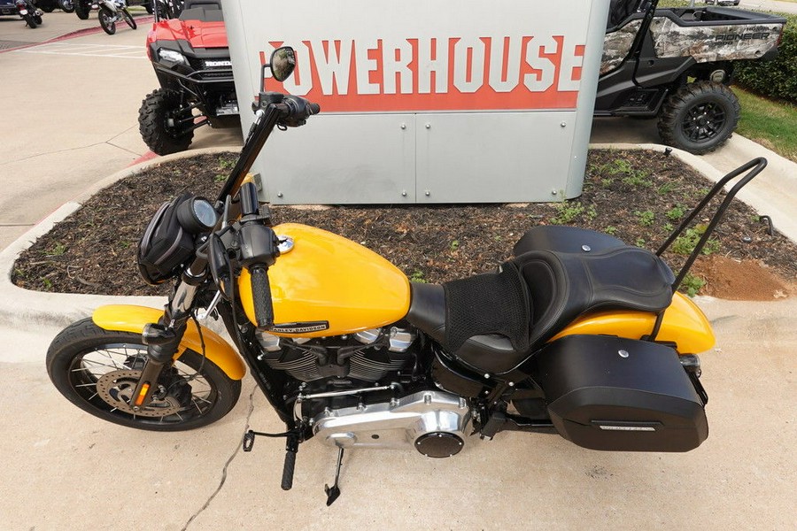 2025 Harley-Davidson Softail® Street Bob®