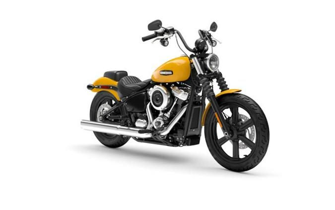 2025 Harley-Davidson Softail® Street Bob®