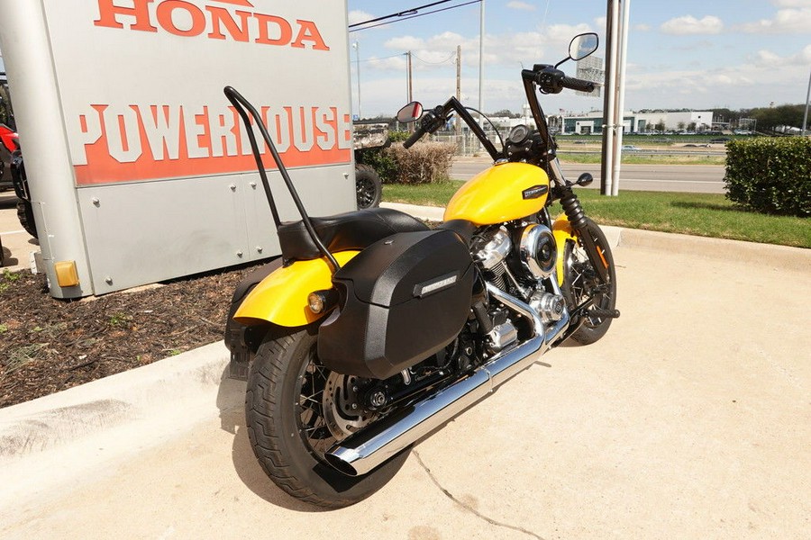 2025 Harley-Davidson Softail® Street Bob®