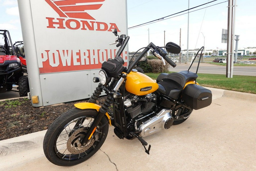 2025 Harley-Davidson Softail® Street Bob®