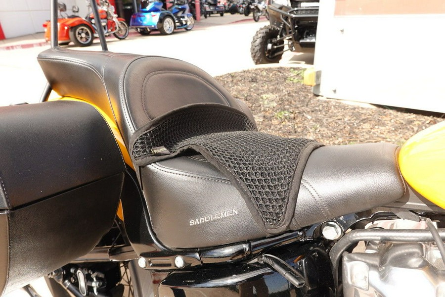 2025 Harley-Davidson Softail® Street Bob®