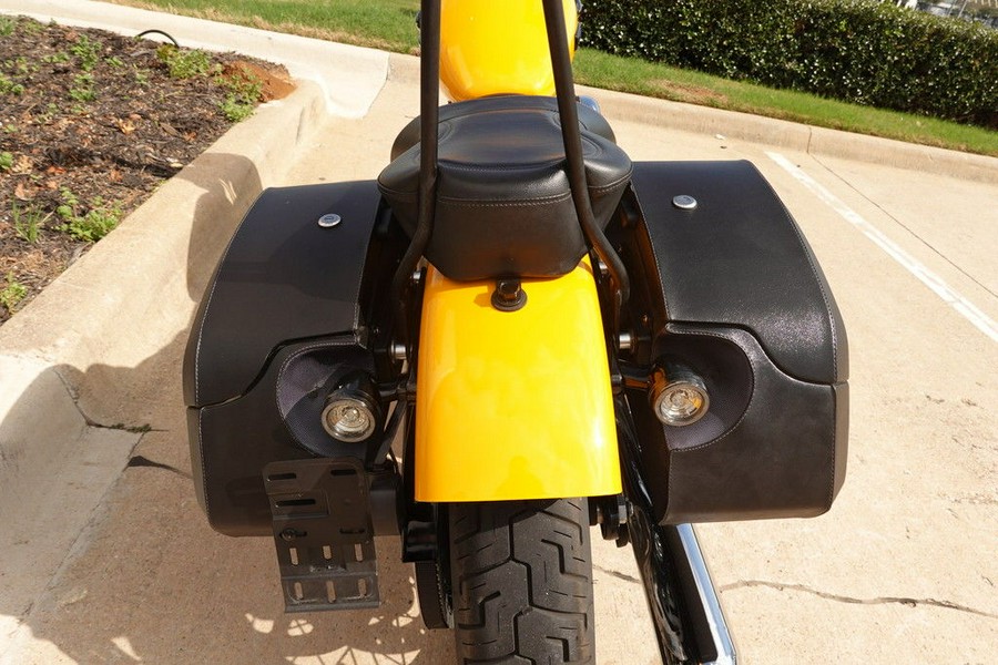 2025 Harley-Davidson Softail® Street Bob®