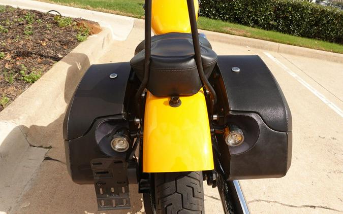 2025 Harley-Davidson Softail® Street Bob®