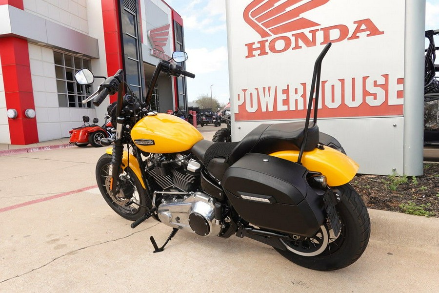 2025 Harley-Davidson Softail® Street Bob®