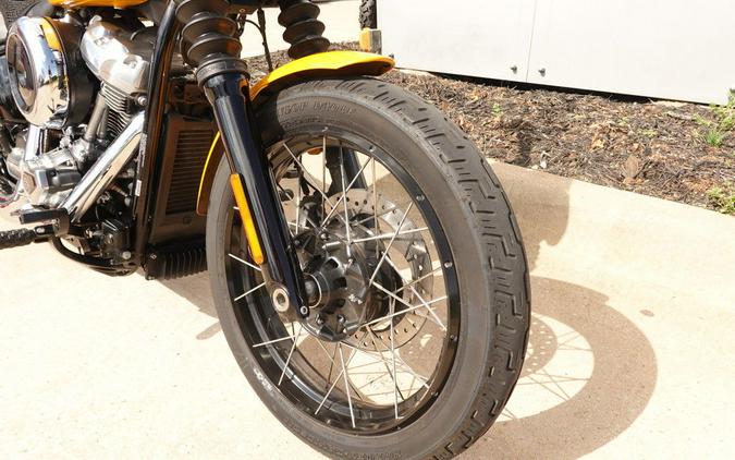 2025 Harley-Davidson Softail® Street Bob®