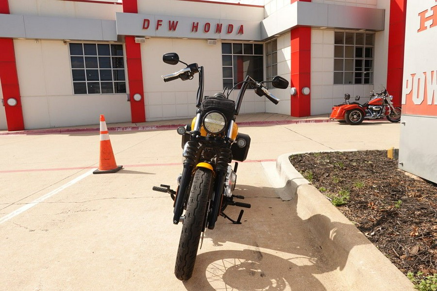 2025 Harley-Davidson Softail® Street Bob®