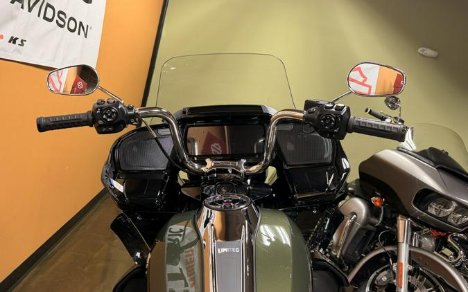 FLTRXL 2026 Road Glide Limited