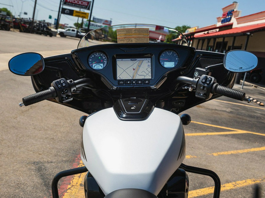 2025 Indian Chieftain Powerplus Dark Horse 112 W/Powerband