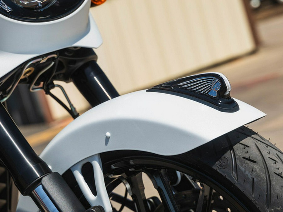 2025 Indian Chieftain Powerplus Dark Horse 112 W/Powerband