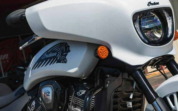 2025 Indian Chieftain Powerplus Dark Horse 112 W/Powerband