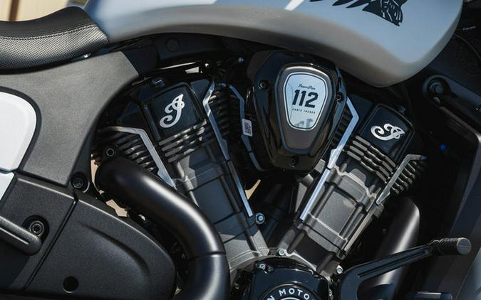 2025 Indian Chieftain Powerplus Dark Horse 112 W/Powerband