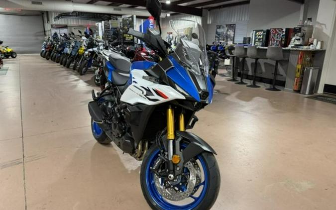 2026 Suzuki GSX-S1000GX+