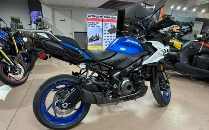 2026 Suzuki GSX-S1000GX+