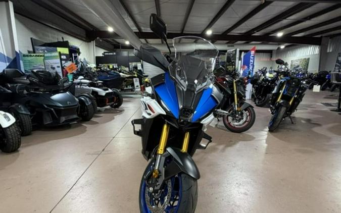 2026 Suzuki GSX-S1000GX+