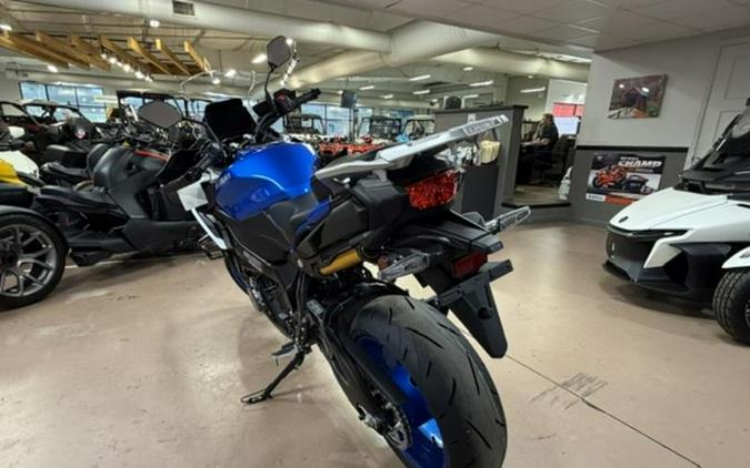 2026 Suzuki GSX-S1000GX+