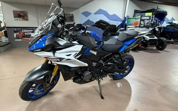 2026 Suzuki GSX-S1000GX+
