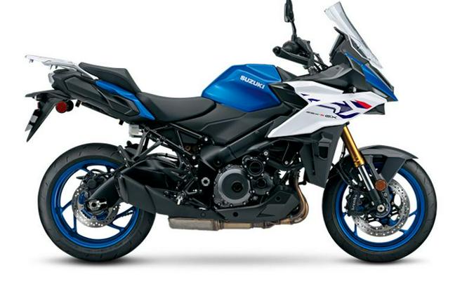 2026 Suzuki GSX-S1000GX+