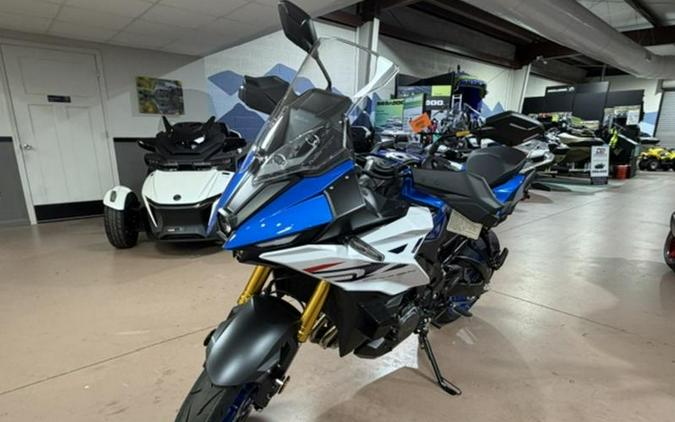 2026 Suzuki GSX-S1000GX+