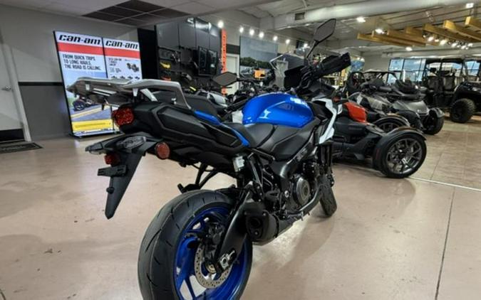 2026 Suzuki GSX-S1000GX+