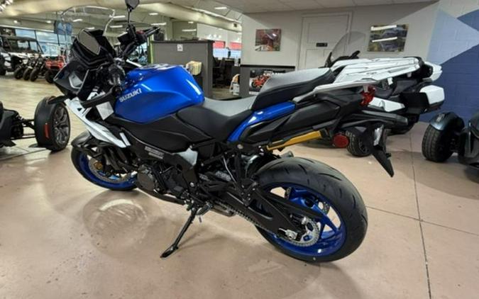 2026 Suzuki GSX-S1000GX+