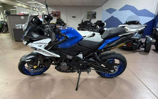2026 Suzuki GSX-S1000GX+