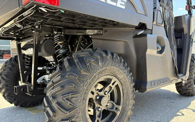 2026 CFMOTO UFORCE 600