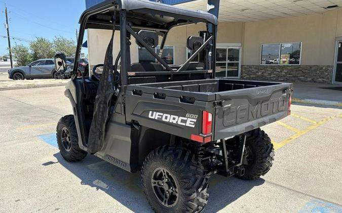 2026 CFMOTO UFORCE 600