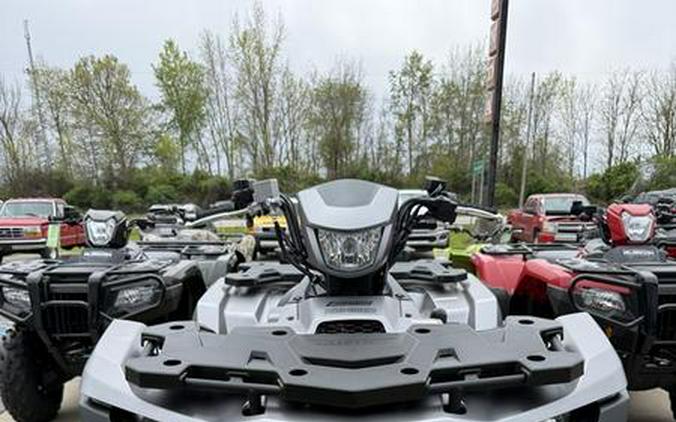 2023 Suzuki KingQuad 750AXi Power Steering SE+