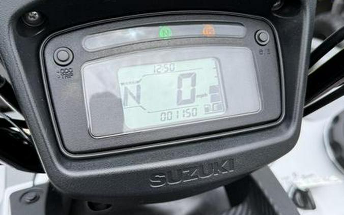 2023 Suzuki KingQuad 750AXi Power Steering SE+