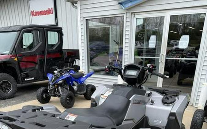 2023 Suzuki KingQuad 750AXi Power Steering SE+