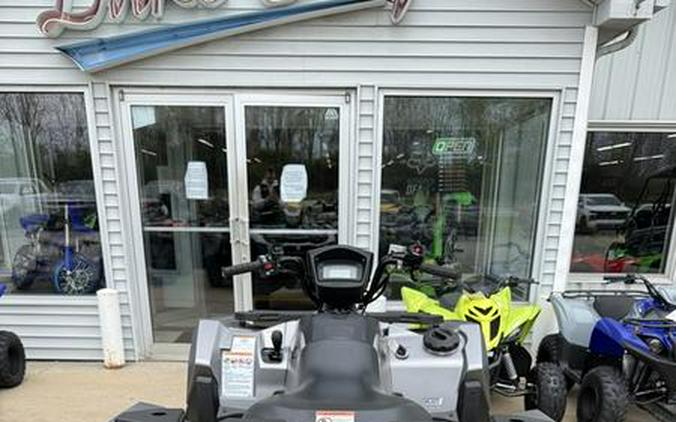 2023 Suzuki KingQuad 750AXi Power Steering SE+