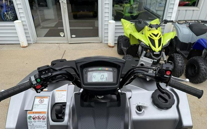 2023 Suzuki KingQuad 750AXi Power Steering SE+